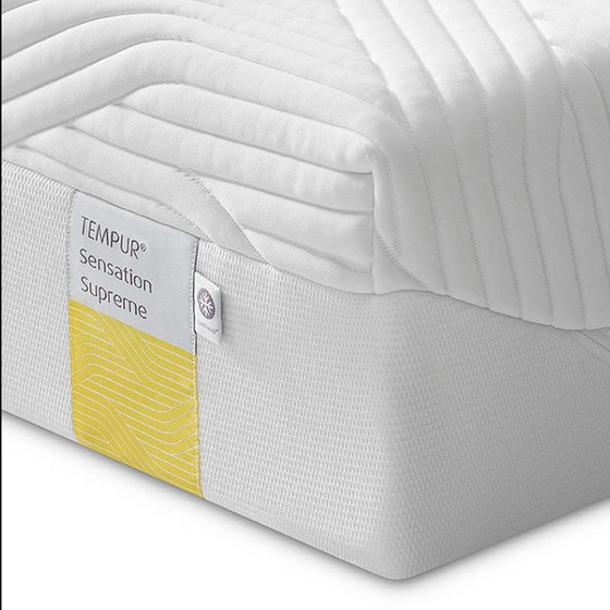 Image 1 of TEMPUR Sensation Supreme mattress - 90x220