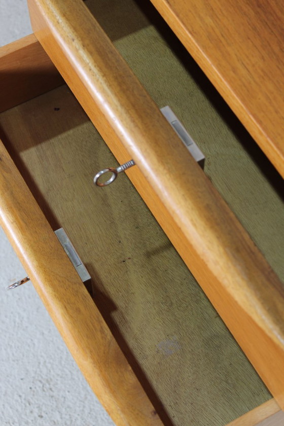 Image 1 of Vintage beverage cabinet, sideboard 1950s