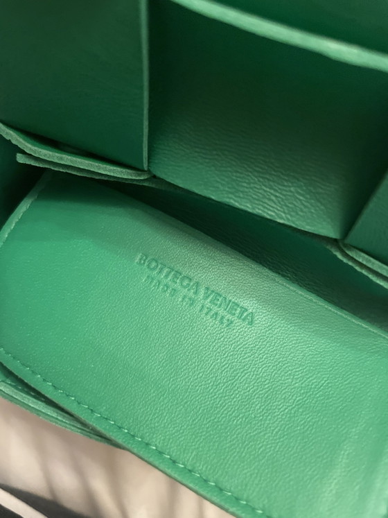 Cassette Umhängetasche Bottega Veneta – Crossbody-Taschen, Leder (photo 8 of 13)