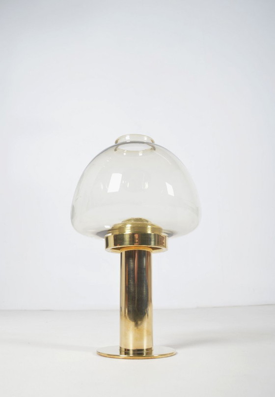 Image 1 of Swedish candlestick L102/27 designed by Hans-Agne Jakobsson, 1960s