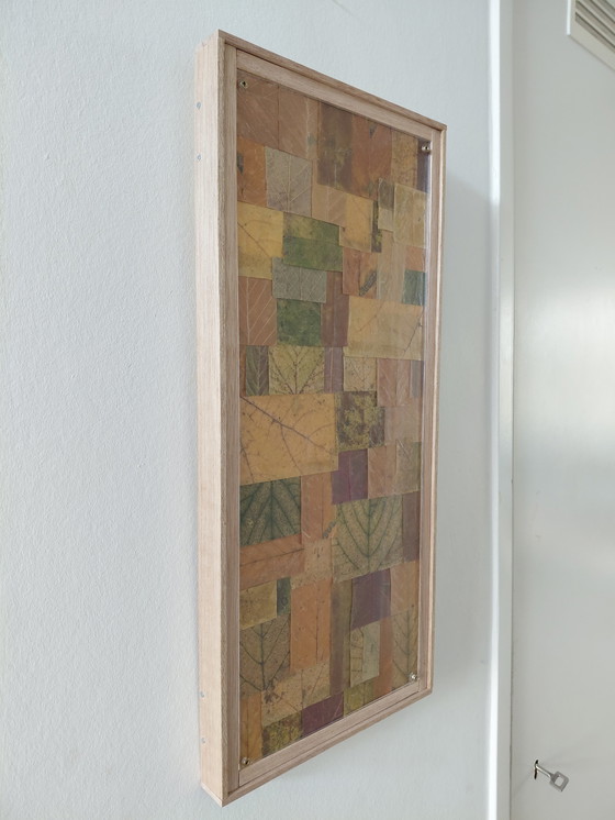 Image 1 of "Leaves from the Earth" Gallery Suncorner