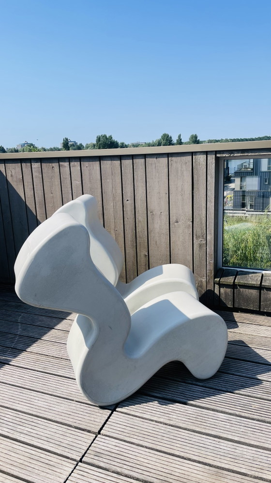 Image 1 of 3x Verner Panton Phantom stoel