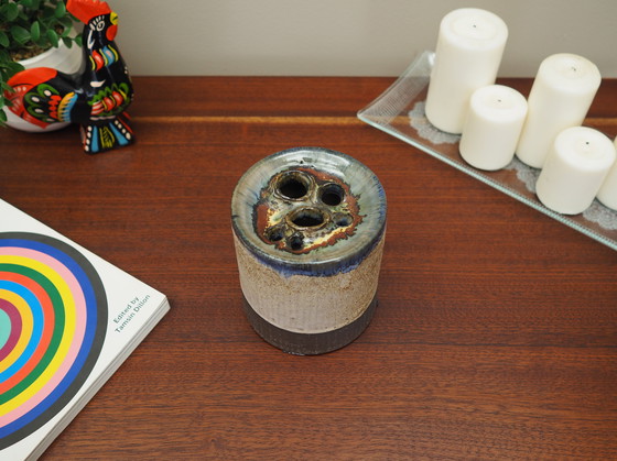 Image 1 of Vaas van keramiek, Deens ontwerp, jaren 1960, productie: Denemarken