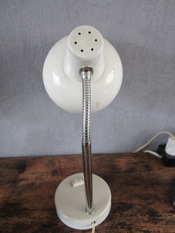 Image 1 of Desk lamp table lamp possibly Herda, ca 1950s vintage