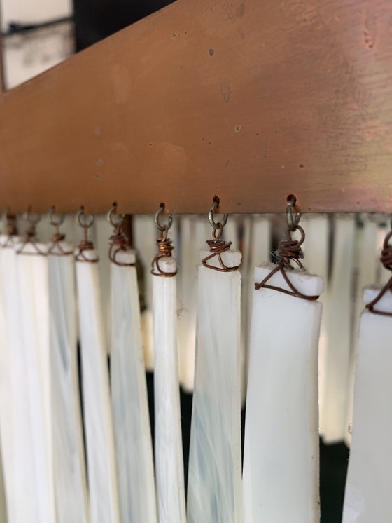 Image 1 of Unieke Lamp van Ontwerpster Monique Ceelen