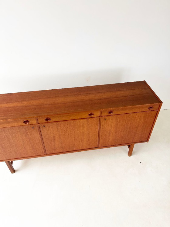Image 1 of Scandinavian Sideboard / Sideboard Tage Olofsson for Ulferts