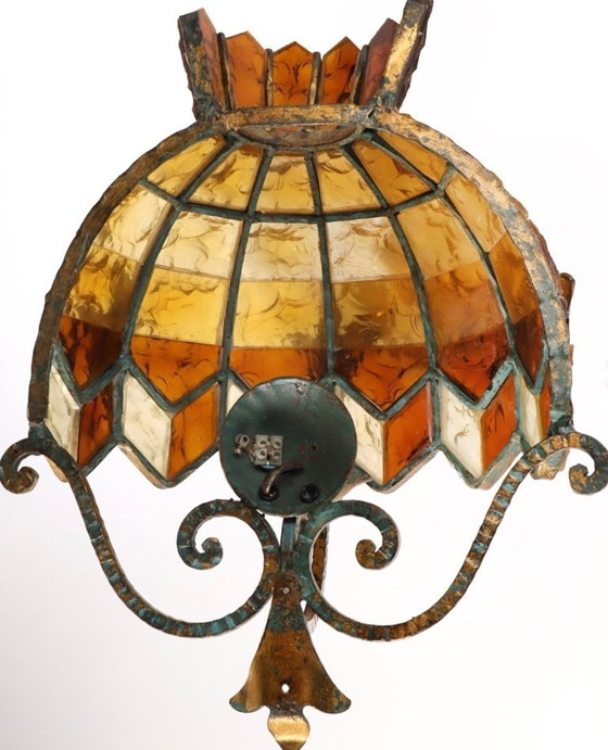 Image 1 of Applique Poliarte anni '70 Italia