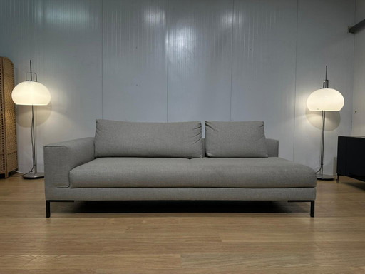 NIEUWSTAAT Design on Stock Aikon Lounge Bank + GARANTIE