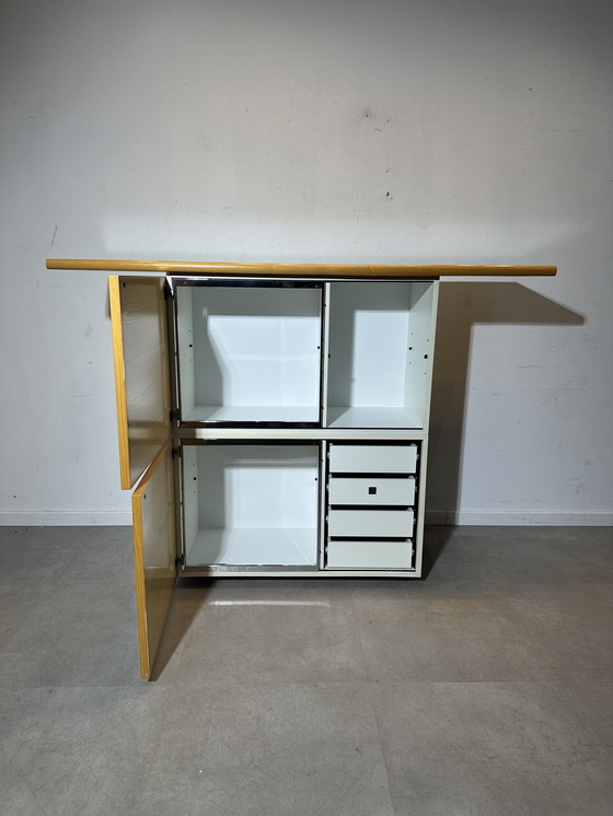 Image 1 of Mobile bar Acerbis Sheraton di Giotto Stoppino