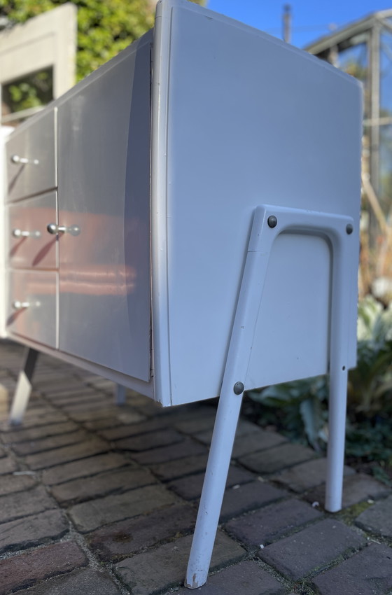 Image 1 of Vintage mid-century dresser, Scandinavian design