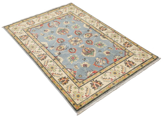Image 1 of Original Handgeknüpfter Kazak Diyar Teppich 148 X 103 Cm Top Zustand