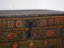 Antique Chinese painted trunk in pine wood – China, circa 1900 – Decorative Objects, Iron (photo 15 of 40)