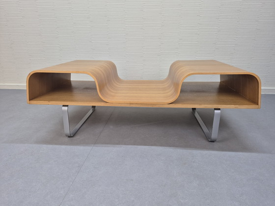 Image 1 of Ikea designer coffee table, LAGFORS by Richard Clack 2004.