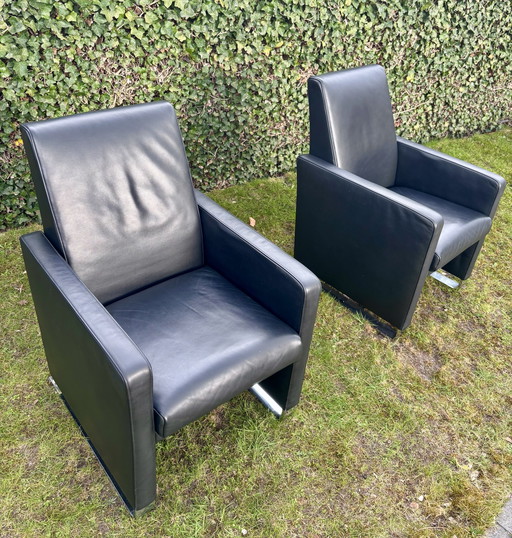 2 Jori verstelbare fauteuils