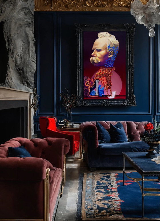 Image 1 of Nietzsche - Beato