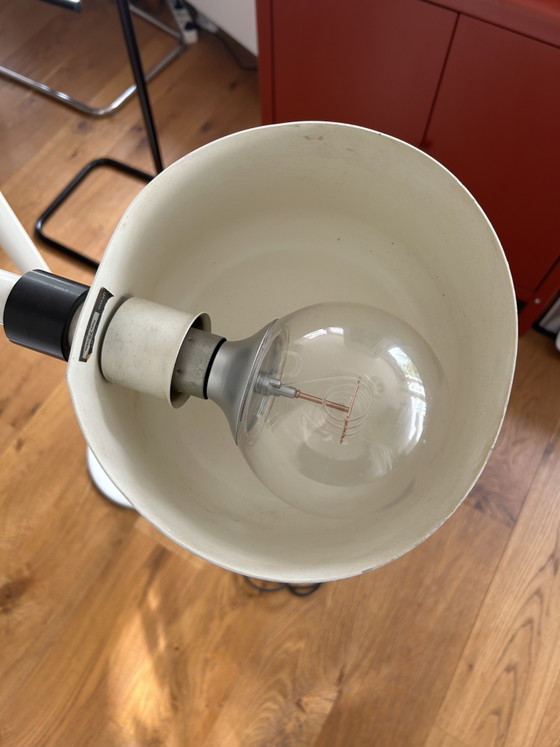 Lampadaire Space Age – Gepo, Luminaires, Metal, Plastic (photo 8 of 12)