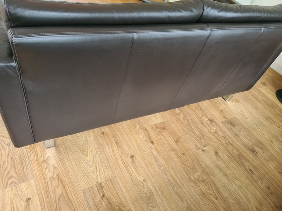 Image 1 of Montel 2,5-Sitzer Ledersofa