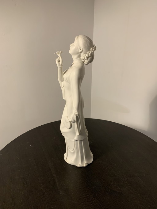 Ceramic Statue