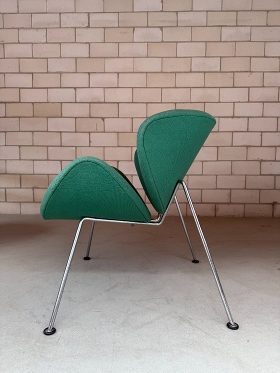 Image 1 of Fetta d'arancia Artifort (verde)