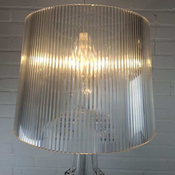 Image 1 of Kartell Bourgie table lamp design classic Ferruccio Laviani