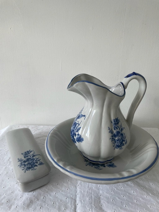 Delfshandmade Lampetstel