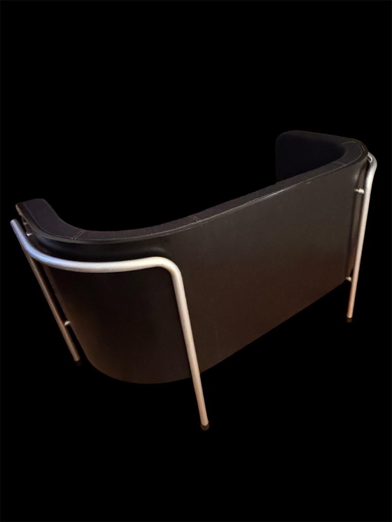 Image 1 of Thonet 2-zitsbank S3002