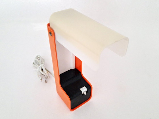 Nanbu ELL Table Lamp – Nanbu, Japan, Plastic, Vintage (photo 17 of 24)