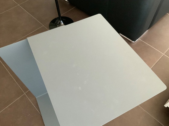 Image 1 of Tavolino Diana B – RAL 7012 (grigio basalto)