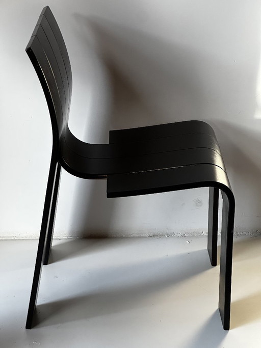 Silla de striptease Gijs Bakker