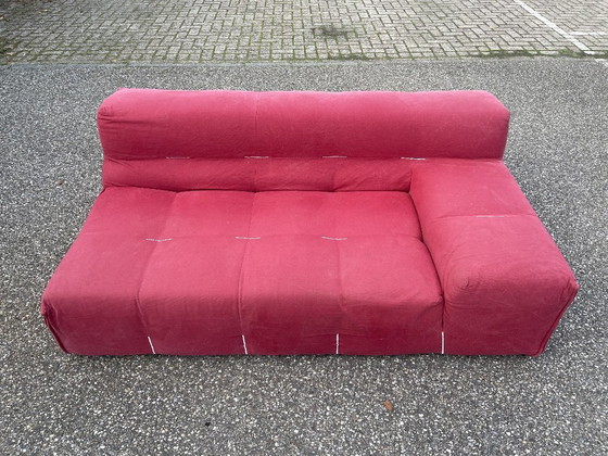 Patricia Urquiola sofa ‘Tufty Too’ by B&B Italia – Textile (photo 6 of 14)