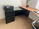Interlübke desk