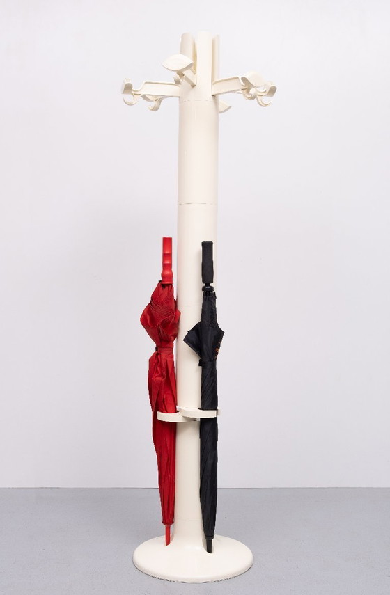 Image 1 of Appendiabiti da terra Organic Planta di Giancarlo Piretti per Castelli, anni '70