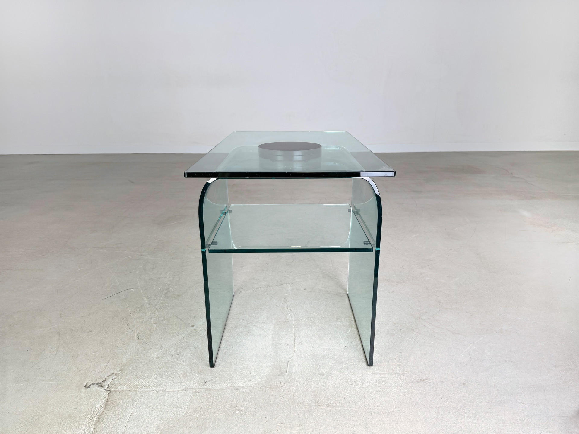 Fiam Coffee Table Model Genio | Whoppah