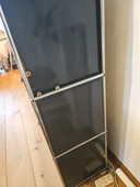 2 x USM 2x3 Haller Sideboard