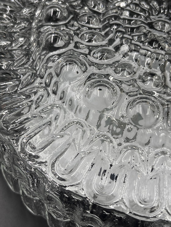 Image 1 of Massive Glass Ceiling Light