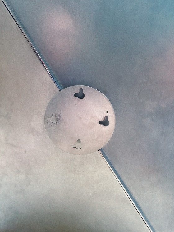 Image 1 of Specchio Muuto Gaze in acciaio inossidabile