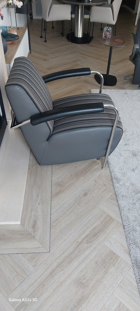 Image 1 of Poltrona Leolux Scylla