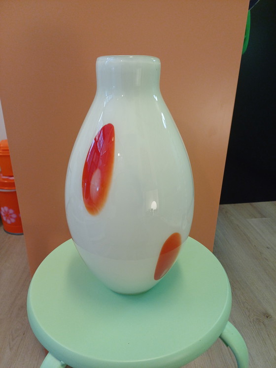Image 1 of Murano vase ~ Leonardo