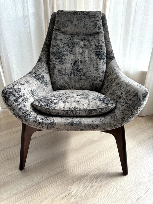 Fauteuil Gorini Bizza