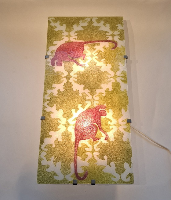 Image 1 of Rara lampada da parete vintage Ikea Gyllen