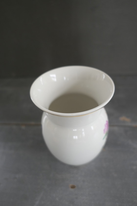 Image 1 of Antique Meissen Vase L254 1068 B 40