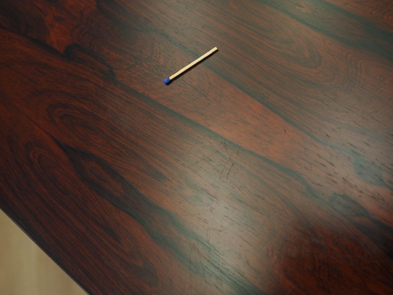 Image 1 of Bureau van palissanderhout, Deens design, jaren 70, vervaardigd door Omann Jun.
