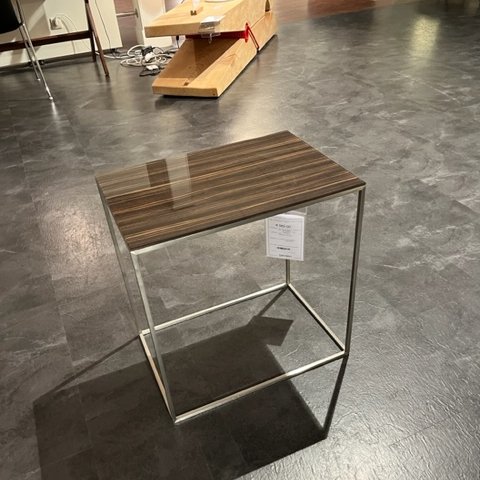 Van Beek Cubic side table