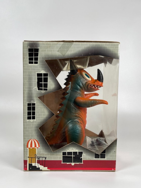 Gama-Go Gamagon – Vinile Rosso-Arancio | Tim Biskup – Oggetti decorativi, Paper, Plastic (photo 10 of 22)