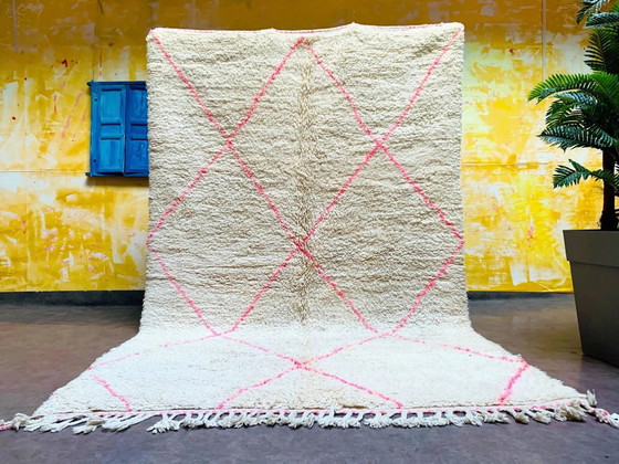 Tappeto berbero unico fatto a mano 3x2 m – Tappeti, Wool (photo 2 of 11)