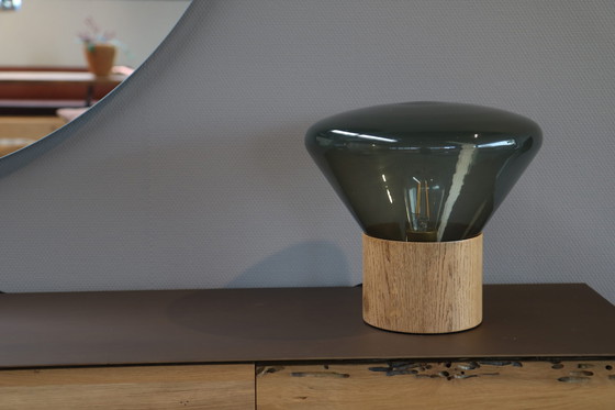 Image 1 of Brokis Muffins Wood 01 table lamp