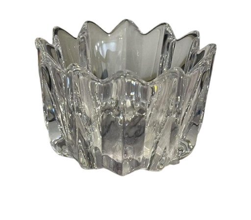 Orrefors Crystal Bowl