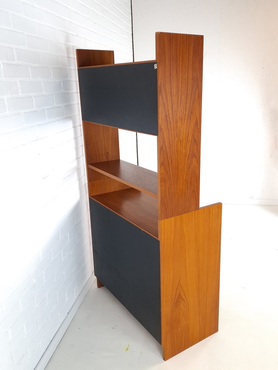 Image 1 of Vintage Poul Cadovius KLM cabinet