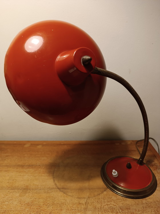 Image 1 of Lampada da scrivania vintage, metà secolo