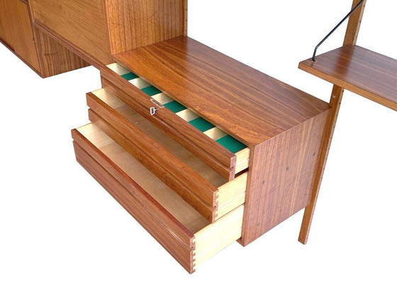 Image 1 of Poul Cadovius Royal System Wall Unit